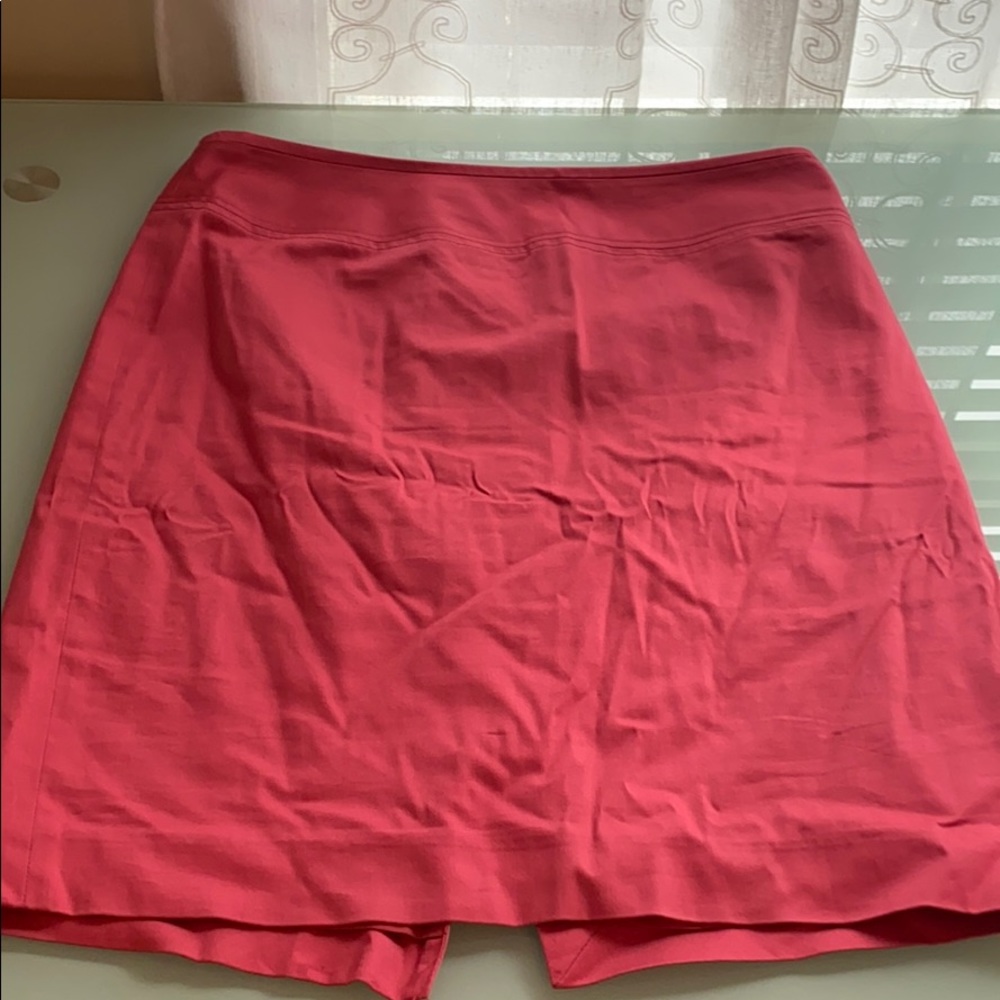 The limited skirt